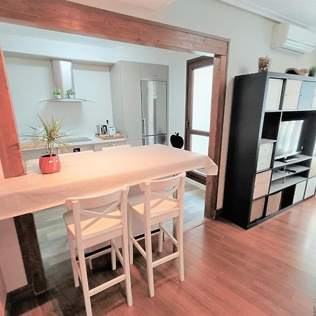 Apartament Bec, Hospital Cruces, Parking Gratis, Wifi, Aa, A 15 Min De Bilbao Barakaldo Zewnętrze zdjęcie