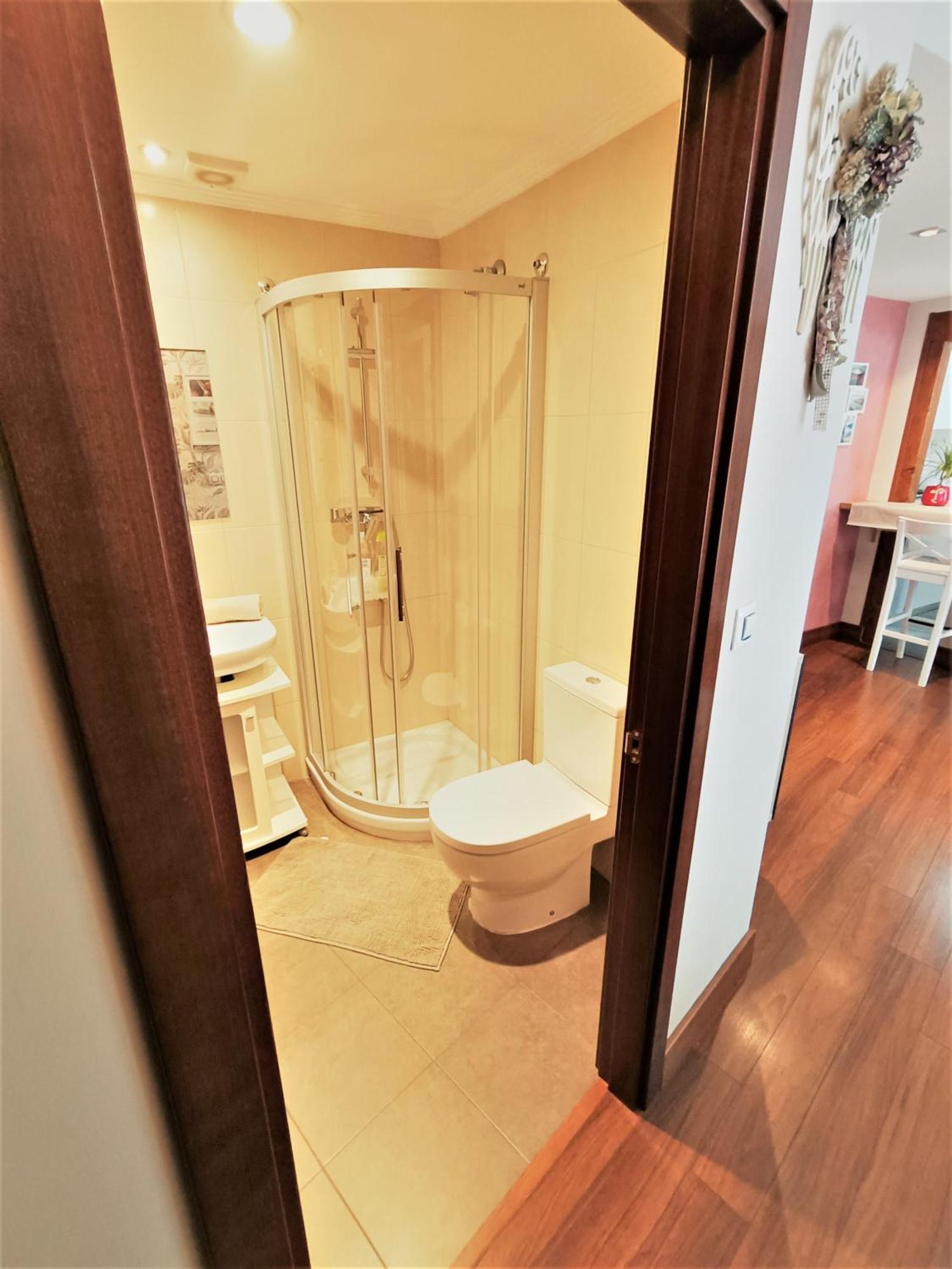 Apartament Bec, Hospital Cruces, Parking Gratis, Wifi, Aa, A 15 Min De Bilbao Barakaldo Zewnętrze zdjęcie