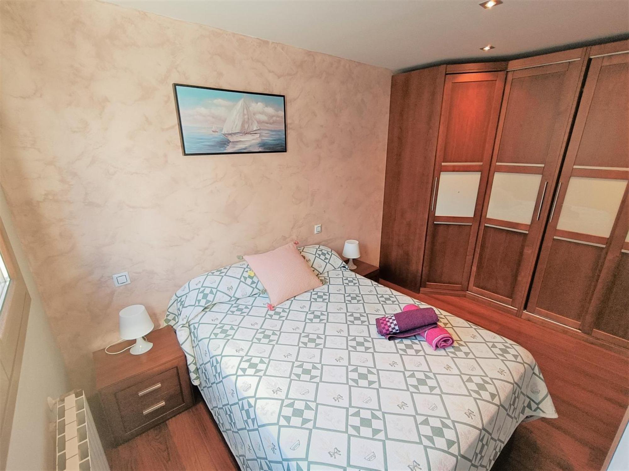 Apartament Bec, Hospital Cruces, Parking Gratis, Wifi, Aa, A 15 Min De Bilbao Barakaldo Zewnętrze zdjęcie