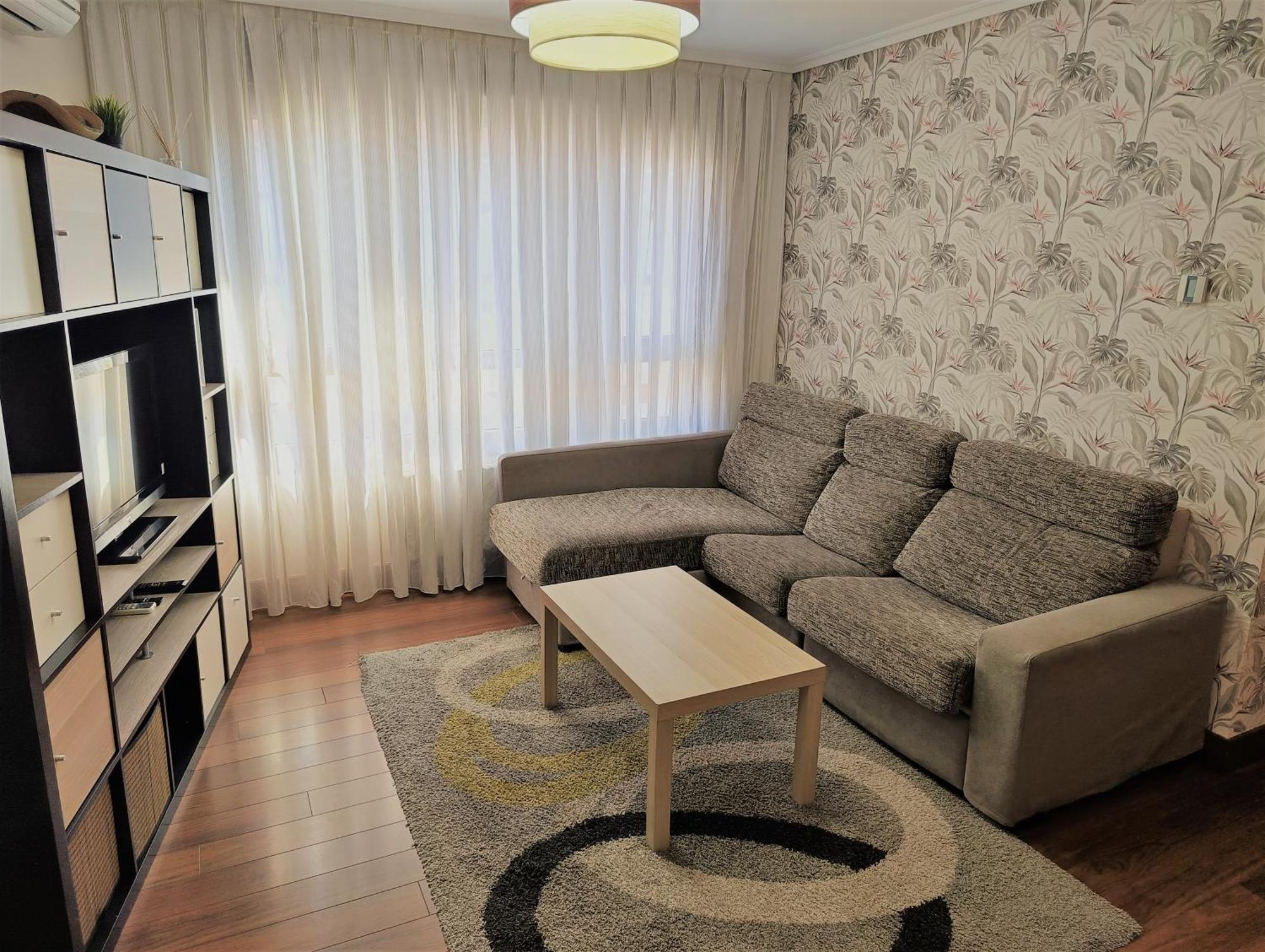 Apartament Bec, Hospital Cruces, Parking Gratis, Wifi, Aa, A 15 Min De Bilbao Barakaldo Zewnętrze zdjęcie
