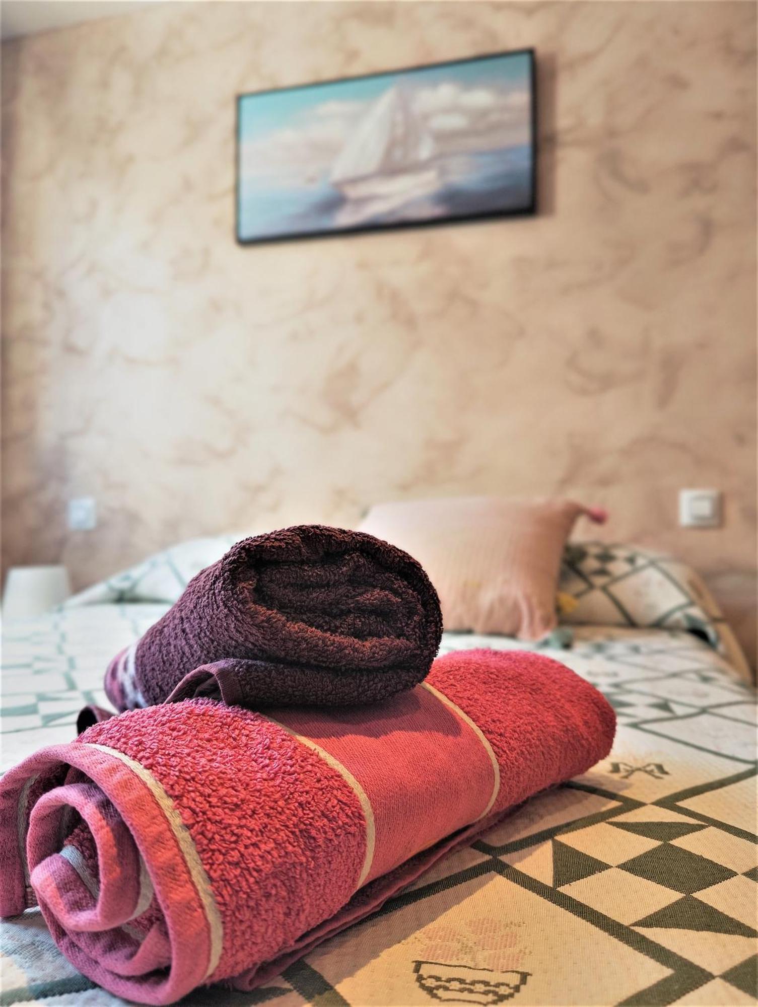 Apartament Bec, Hospital Cruces, Parking Gratis, Wifi, Aa, A 15 Min De Bilbao Barakaldo Zewnętrze zdjęcie