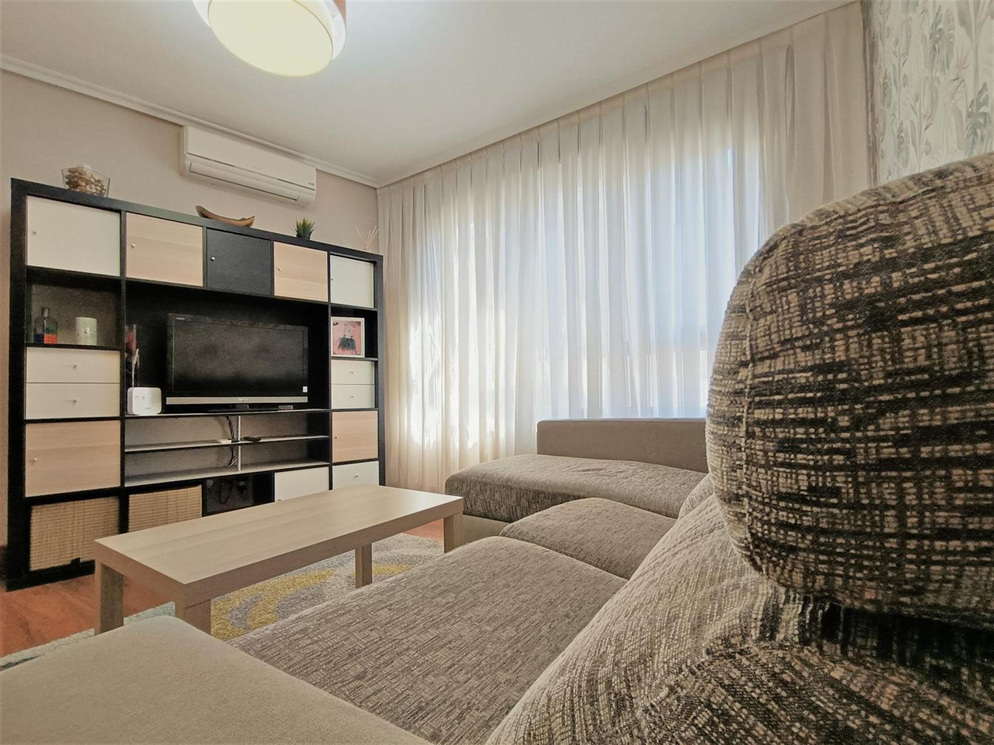 Apartament Bec, Hospital Cruces, Parking Gratis, Wifi, Aa, A 15 Min De Bilbao Barakaldo Zewnętrze zdjęcie